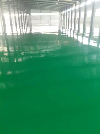 泗阳给你一份 地坪漆施工 + 维修（翻新）