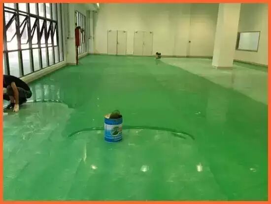 泗阳选择适合室外地坪漆翻新的材料 