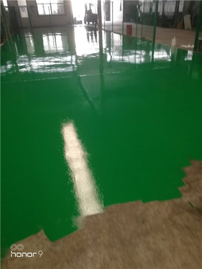 泗阳下面我给你一份非常实用、地坪漆施工翻新